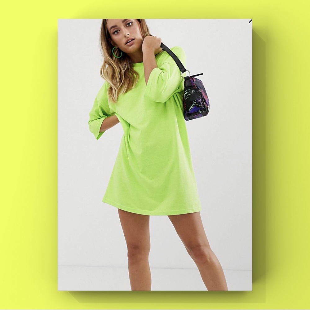 ASOS T-Shirt Dress